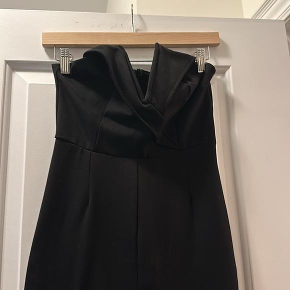 Tuxedo Jumpsuit - Picture 5 of 5